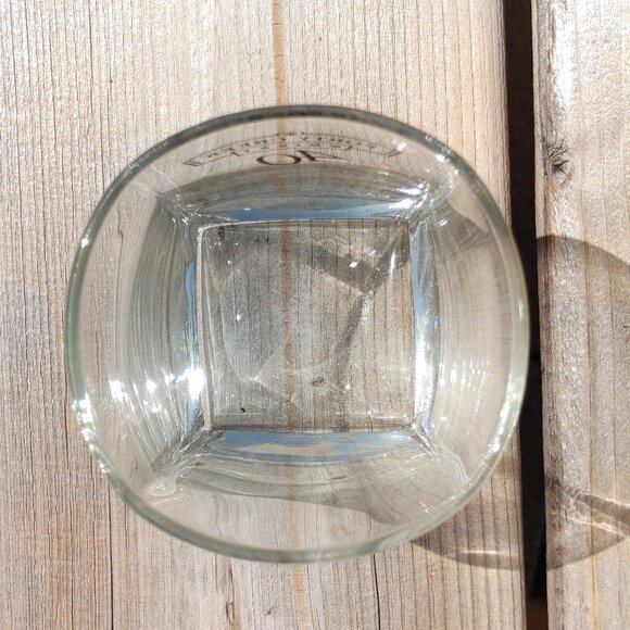 Forty Creek Whisky Glass Square base - Picture 3 of 4